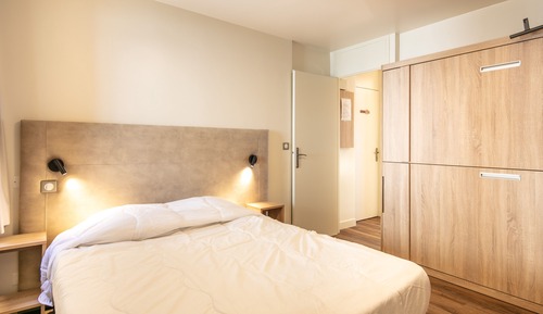 Appartement 2 pièces 6 personnes