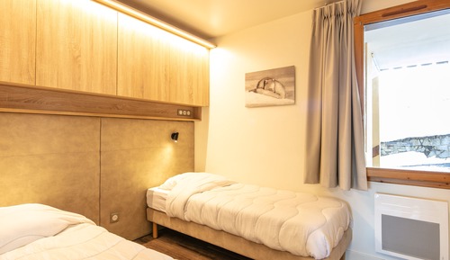 Appartement 2 pièces 5 personnes