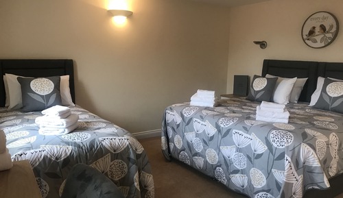 Suite familiar, 1 habitación