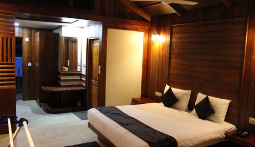 Casa de campo Deluxe, 1 cama de matrimonio grande, vistas al mar, planta baja