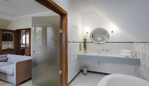 Apartamento junior, 1 cama de matrimonio