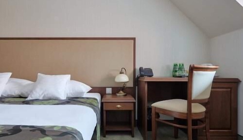 Habitación Deluxe doble, 1 cama doble