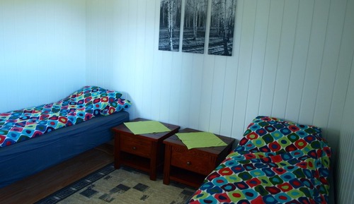 Apartment, 3 Bedrooms and 1 alcove