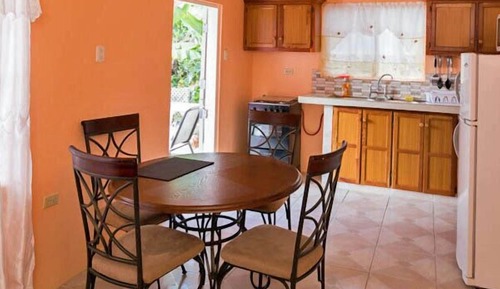 Apartamento, 1 habitación, cocina básica
