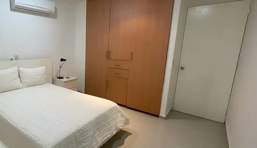 Apartamento Confort, 3 habitaciones, acceso a la piscina, vistas a la bahía