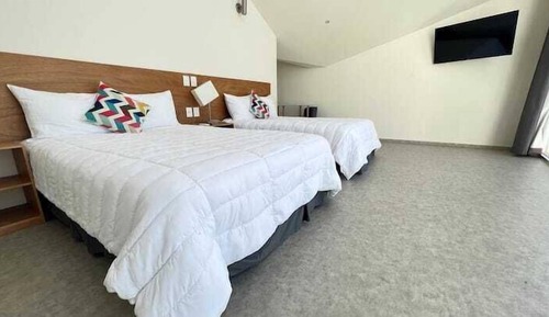 Apartamento familiar, 2 habitaciones