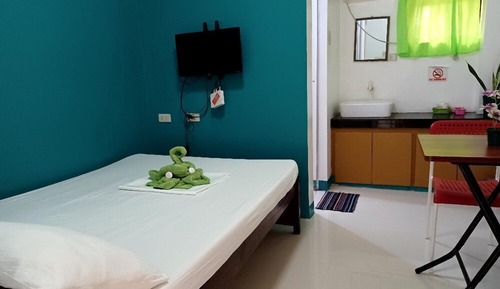 Habitación estándar (Aircon)