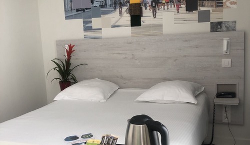Habitación triple