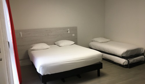 Habitación cuádruple