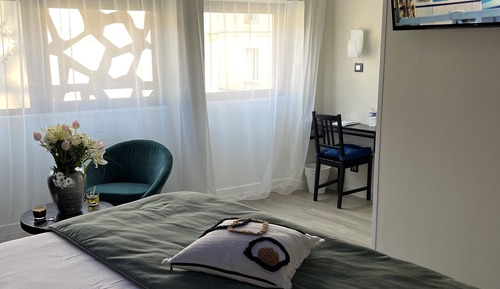 Habitación Premium doble