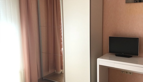 Habitación estándar doble