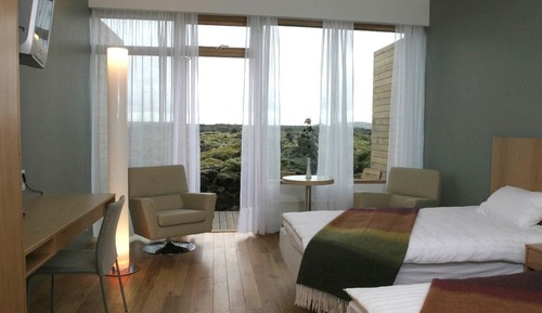Habitación doble, 1 cama doble