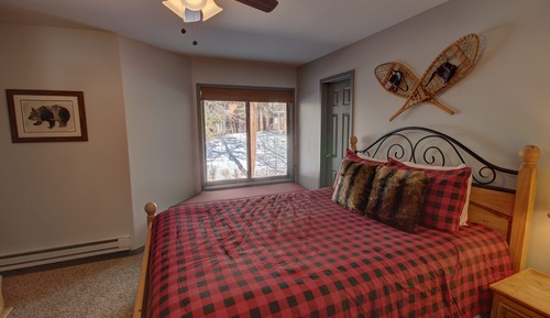 Apartamento Signature, 2 habitaciones, balcón, vistas al valle (Wild Irishman 1059)