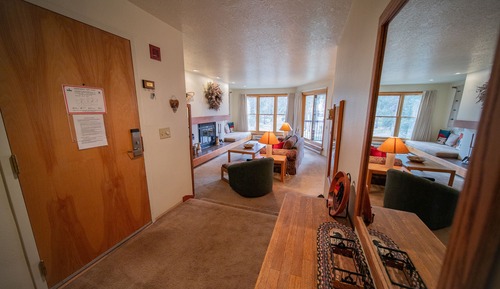 Apartamento, varias camas, vistas al patio (Quicksilver 1672)