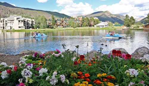 Apartamento, varias camas, vistas al lago (Lakeside 1495)