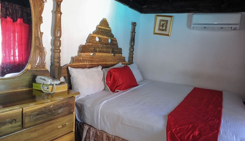 Habitación estándar, 1 cama de matrimonio
