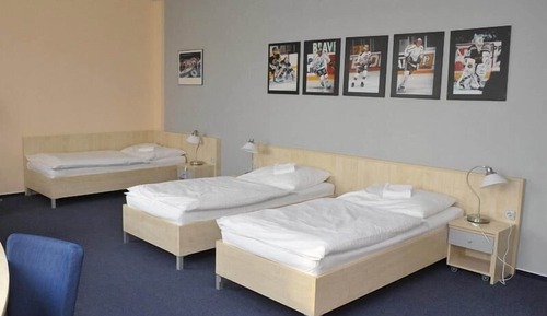 Habitación triple
