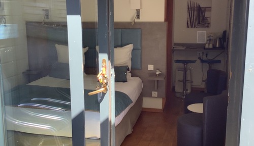 Habitación estándar doble