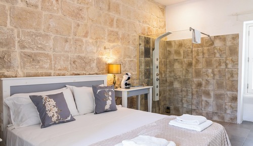 Habitación doble superior, 1 cama de matrimonio