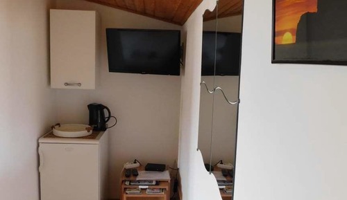 Habitación doble, vistas al mar