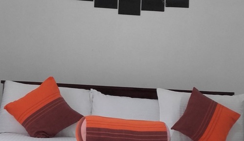 Habitación básica doble, 2 habitaciones