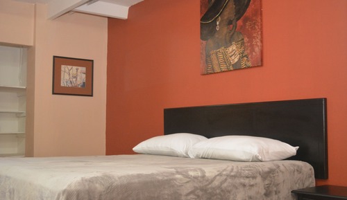 Suite Deluxe, 1 cama de matrimonio grande