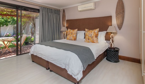 Habitación estándar con 2 camas individuales