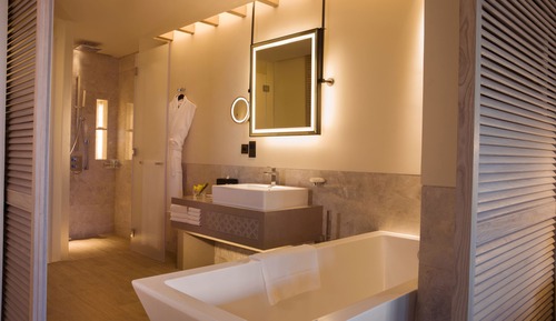 Habitación Club, 2 camas individuales