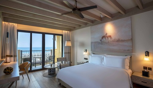 Suite, 1 habitación, balcón, vistas al mar