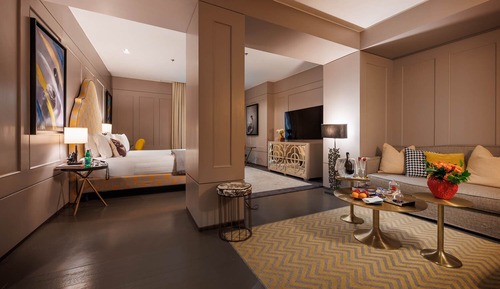 Junior Suite Grand Deluxe