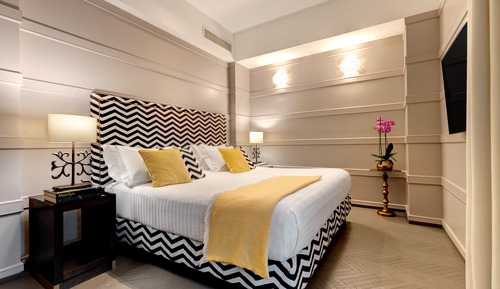 Suite, terraza