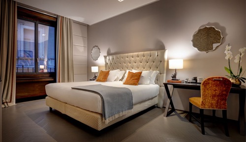 Two Bedroom King Executive Suite