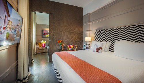 One Bedroom Prestige Suite