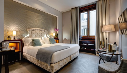 Two Bedroom Terrace Suite