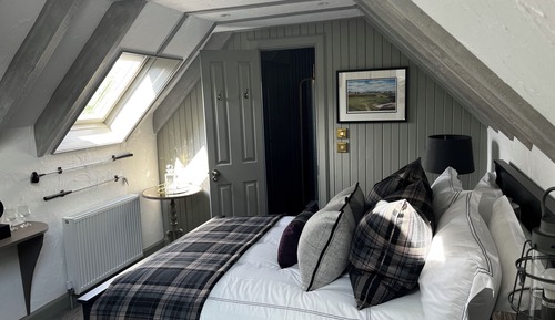 Habitación Deluxe doble (Old Prestwick)