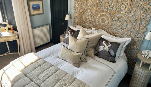 Habitación Deluxe doble (Coastal Room)