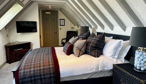 Habitación Deluxe doble (Turnberry Room)