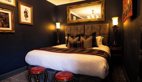 Habitación Deluxe doble (Bagpiper)