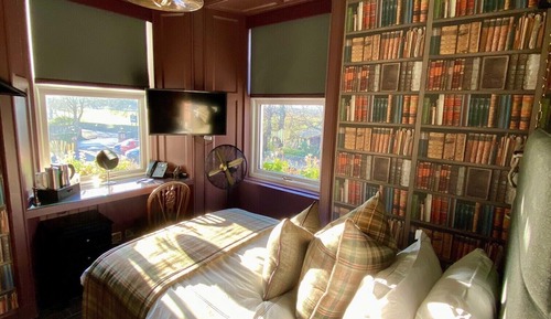 Habitación individual Deluxe (Rabbie Burns)