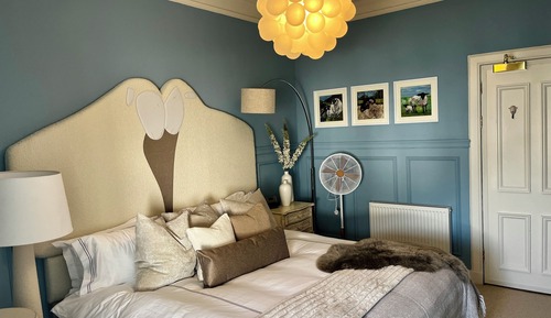 Habitación doble superior (Wee Lamb)