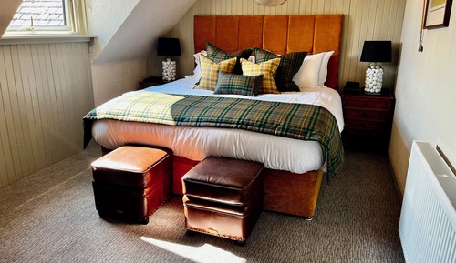 Habitación Deluxe con 1 cama doble o 2 individuales