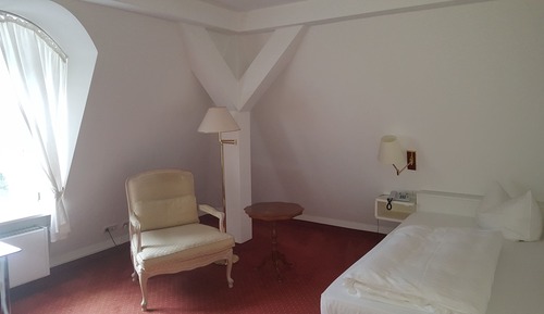 Habitación Confort doble