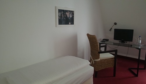 Habitación individual Confort