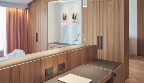 Suite ejecutiva (free access SPA)