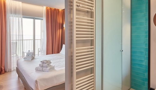 Suite, vistas al lago (free access SPA)