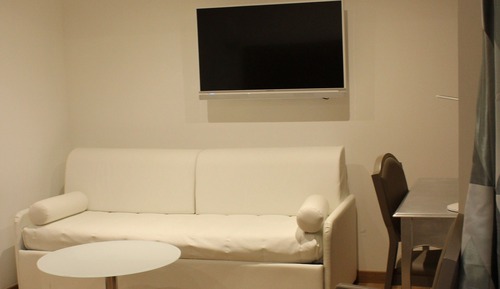 Habitación triple