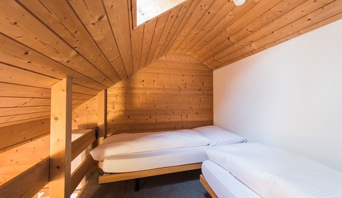 Habitación cuádruple