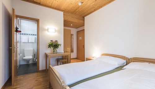 Habitación doble