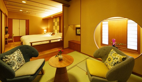 Habitación con 2 camas individuales