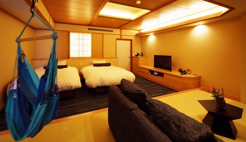 Habitación superior con 2 camas individuales